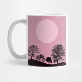 sunset Mug